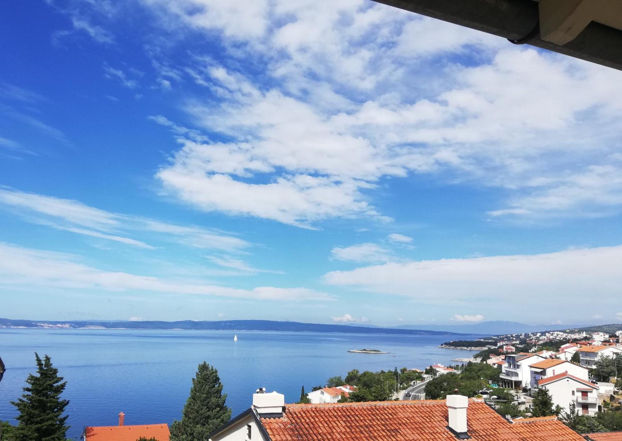 App Lu 5 Apartment Novi Vinodolski Bagian luar foto