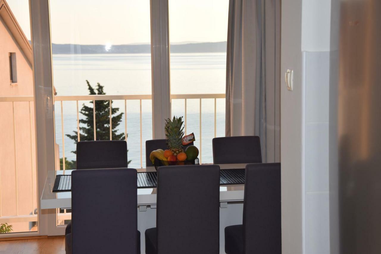 App Lu 5 Apartment Novi Vinodolski Bagian luar foto