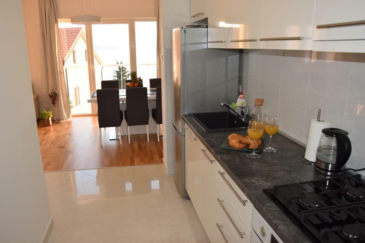 App Lu 5 Apartment Novi Vinodolski Bagian luar foto
